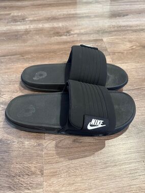 Nike Men’s Offcourt Black Slide Sandals Size 13